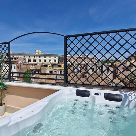 Luxury Top Floor In Trastevere Ρώμη Εξωτερικό φωτογραφία