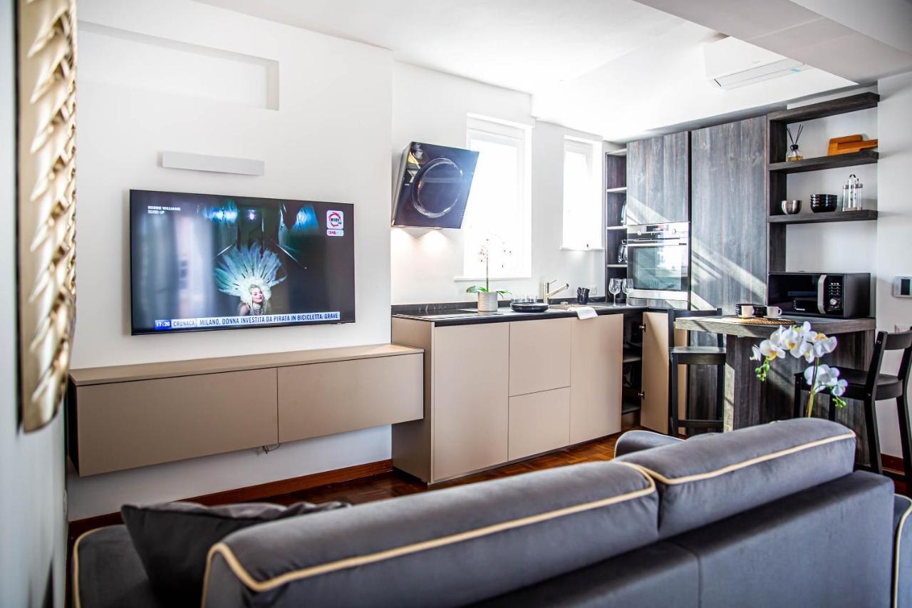 Luxury Top Floor In Trastevere Ρώμη Εξωτερικό φωτογραφία