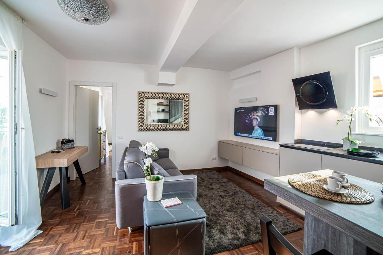 Luxury Top Floor In Trastevere Ρώμη Εξωτερικό φωτογραφία