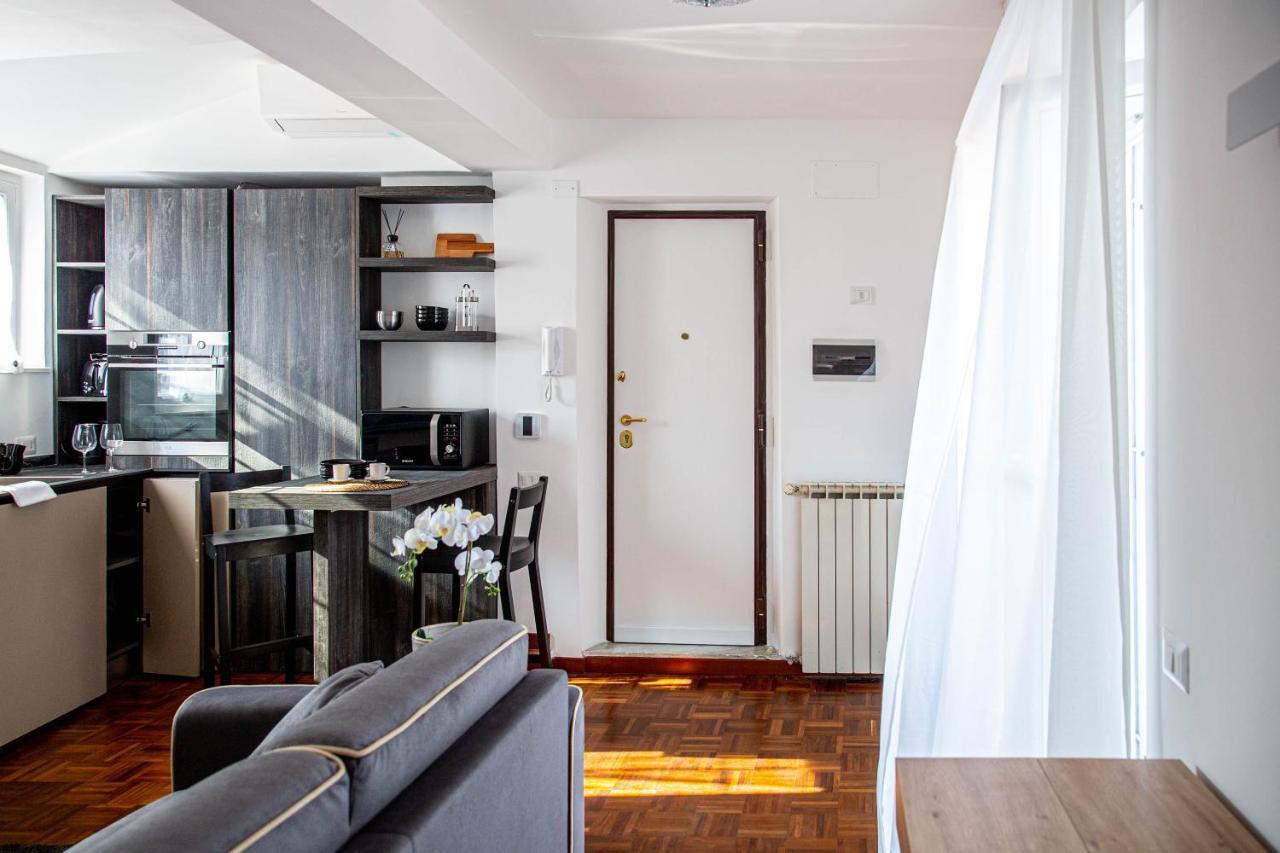 Luxury Top Floor In Trastevere Ρώμη Εξωτερικό φωτογραφία