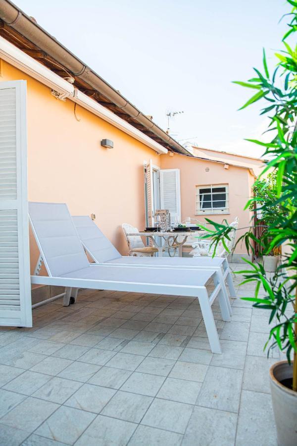 Luxury Top Floor In Trastevere Ρώμη Εξωτερικό φωτογραφία