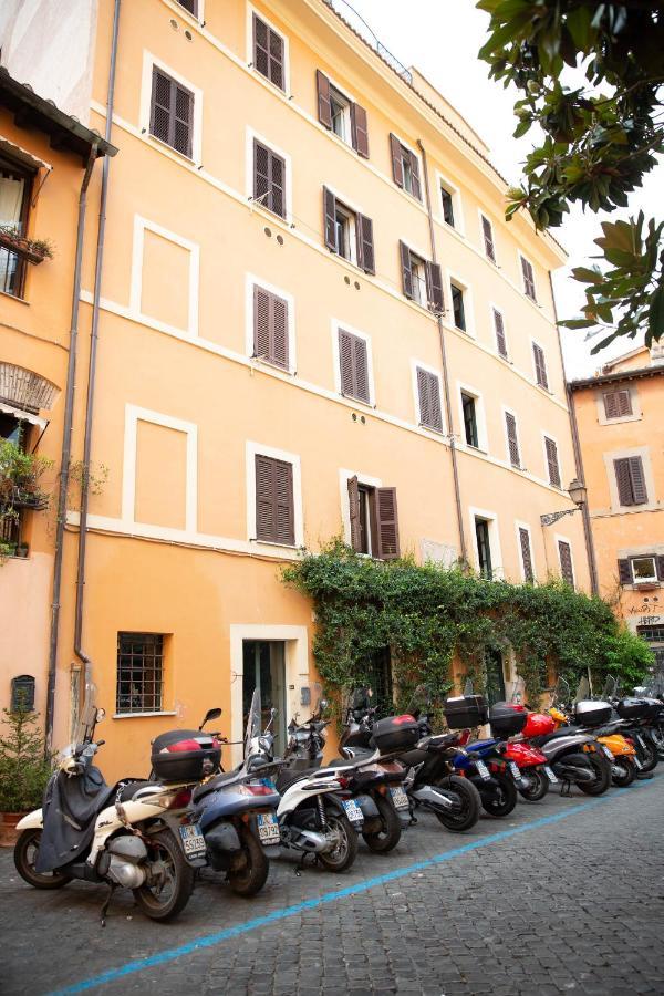 Luxury Top Floor In Trastevere Ρώμη Εξωτερικό φωτογραφία
