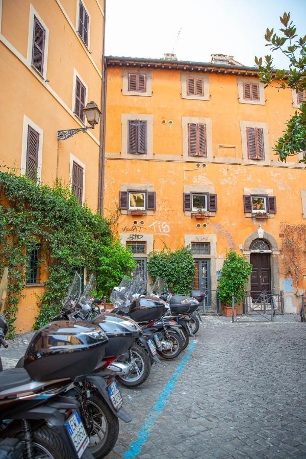 Luxury Top Floor In Trastevere Ρώμη Εξωτερικό φωτογραφία