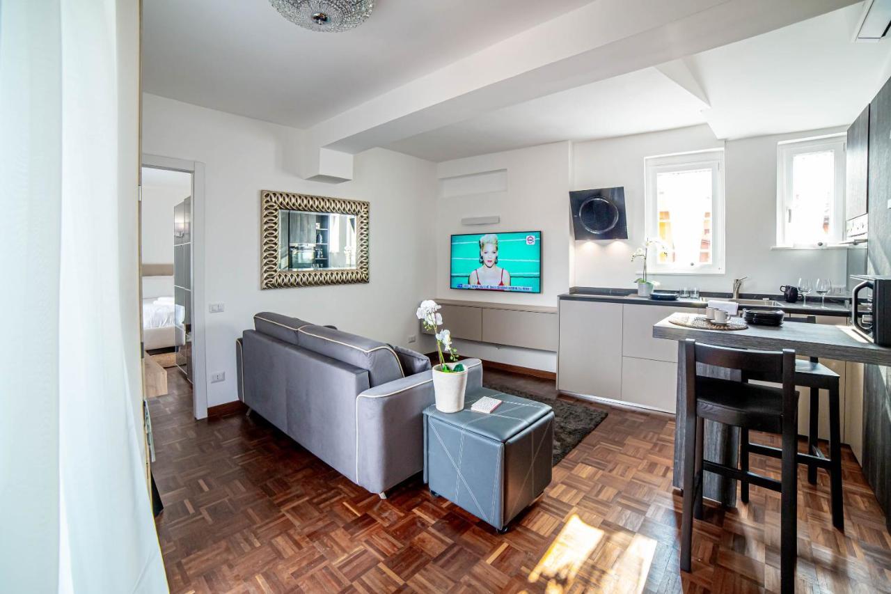 Luxury Top Floor In Trastevere Ρώμη Εξωτερικό φωτογραφία