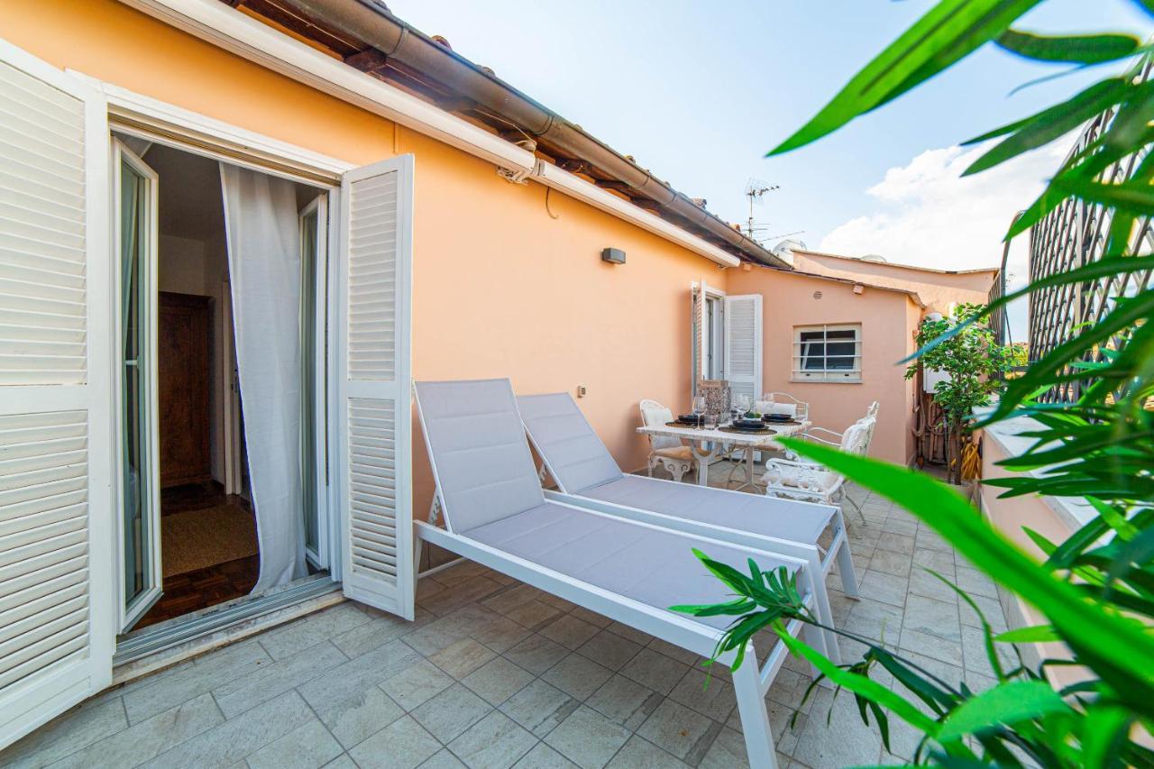 Luxury Top Floor In Trastevere Ρώμη Εξωτερικό φωτογραφία
