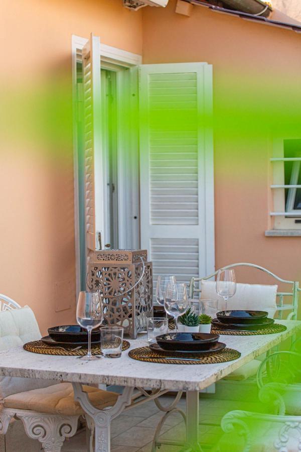 Luxury Top Floor In Trastevere Ρώμη Εξωτερικό φωτογραφία