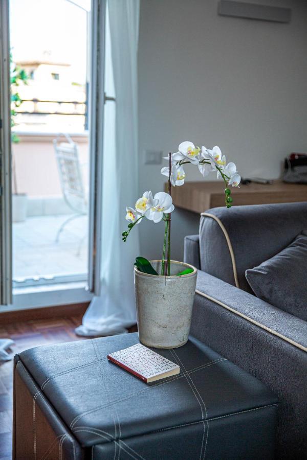 Luxury Top Floor In Trastevere Ρώμη Εξωτερικό φωτογραφία
