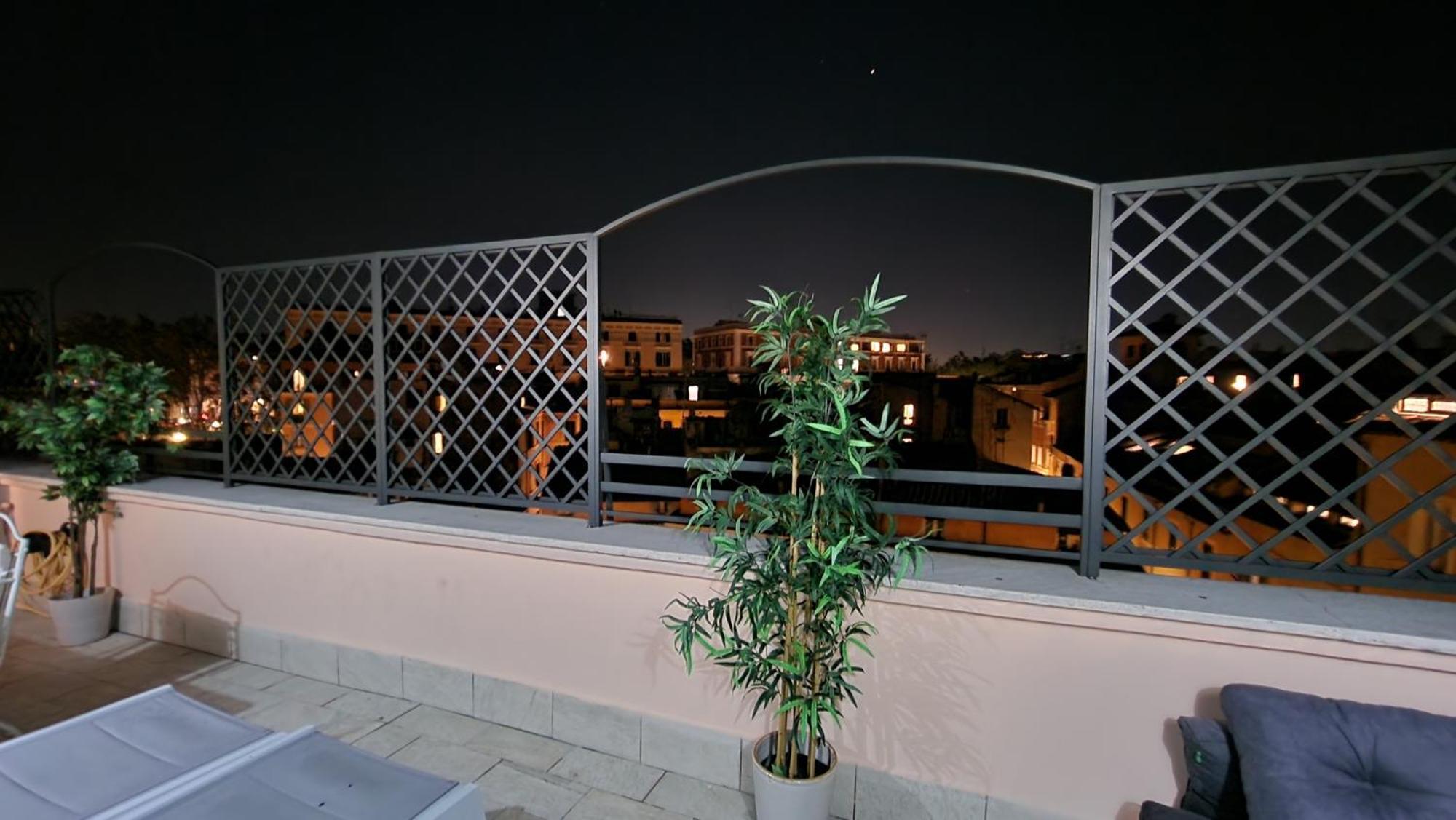Luxury Top Floor In Trastevere Ρώμη Εξωτερικό φωτογραφία