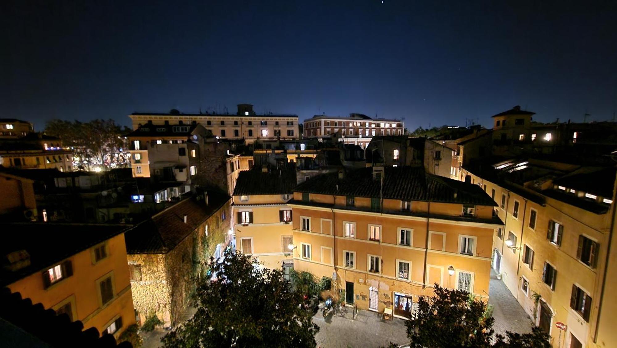 Luxury Top Floor In Trastevere Ρώμη Εξωτερικό φωτογραφία